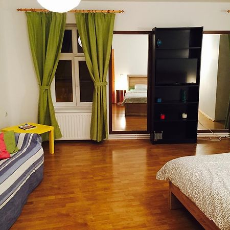 Old Town Apartment Sibiu Exterior photo