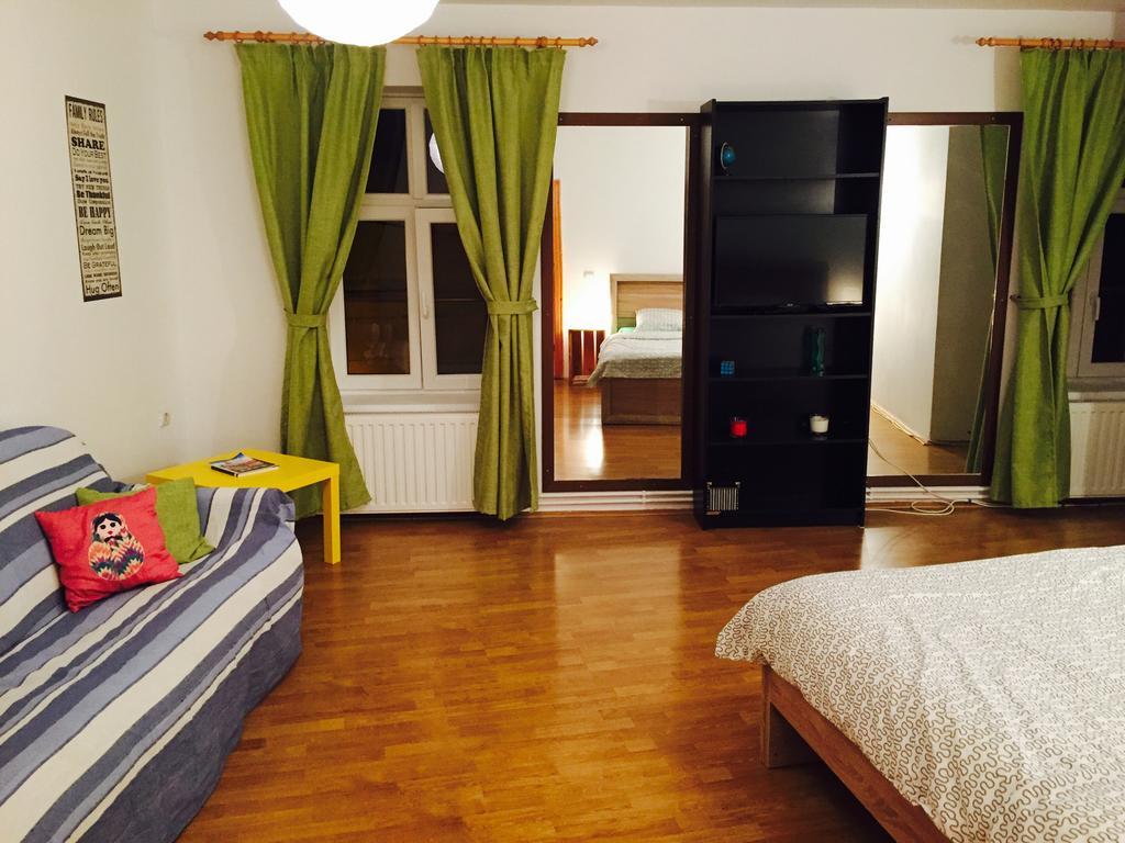 Old Town Apartment Sibiu Exterior photo