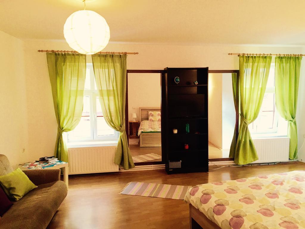 Old Town Apartment Sibiu Exterior photo