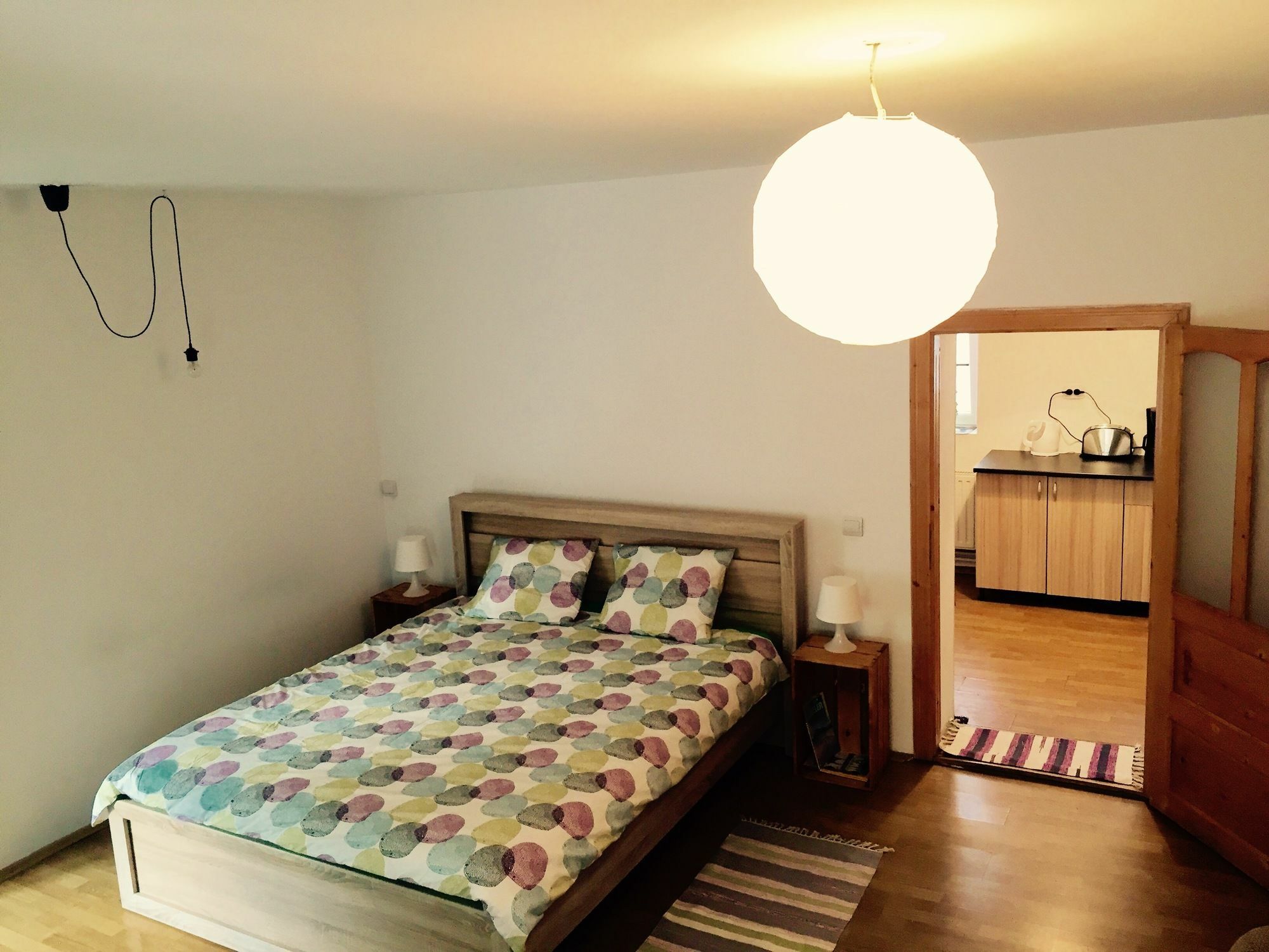 Old Town Apartment Sibiu Exterior photo